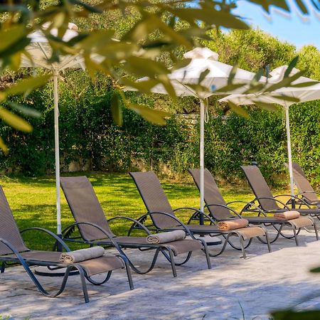 Valeria Private Villa Planos  Luaran gambar