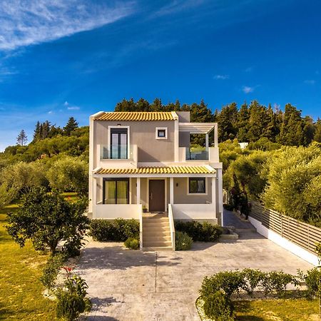 Valeria Private Villa Planos  Luaran gambar
