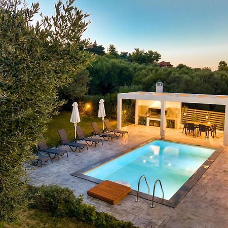 Valeria Private Villa Planos  Luaran gambar