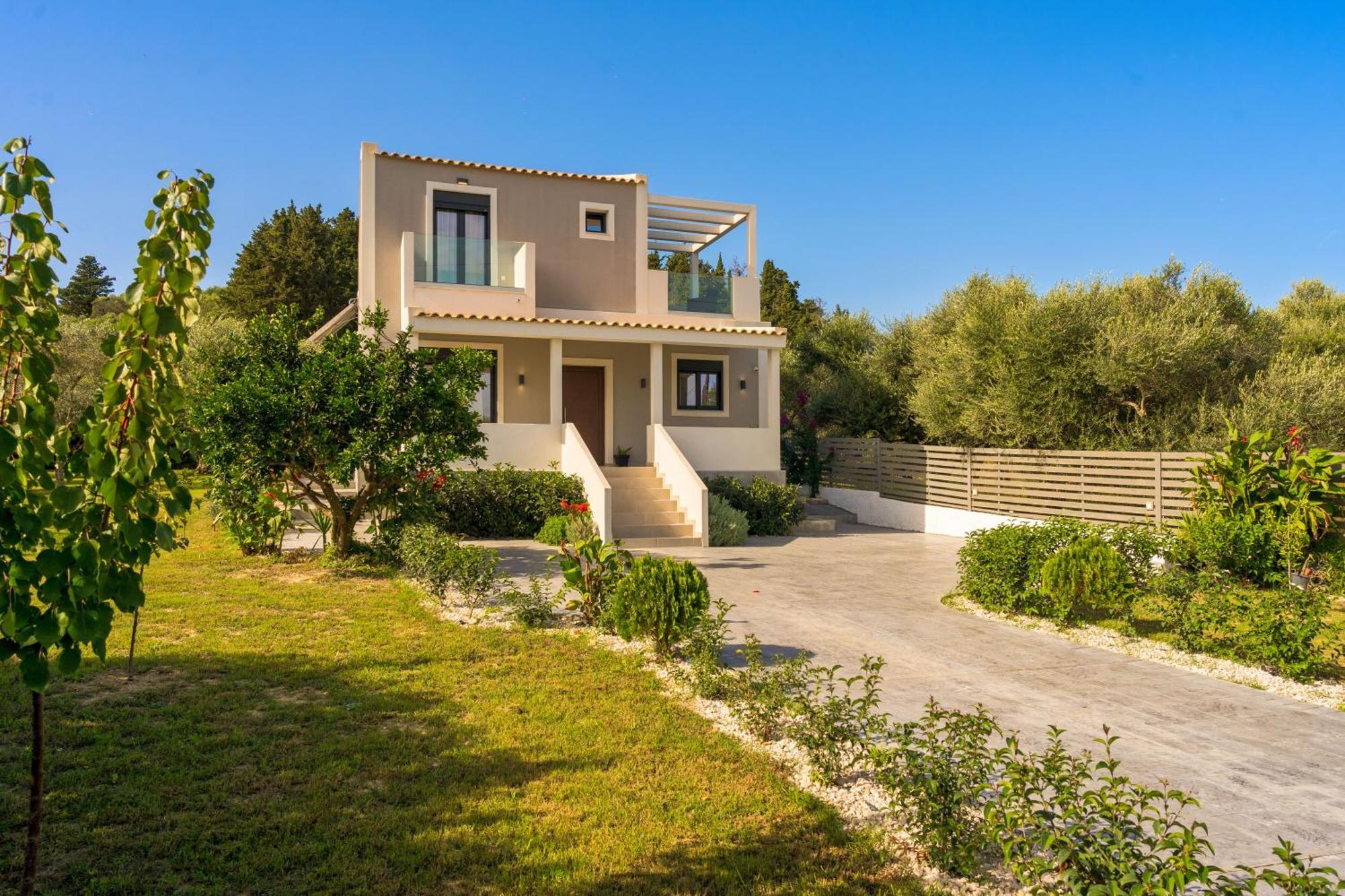Valeria Private Villa Planos  Luaran gambar