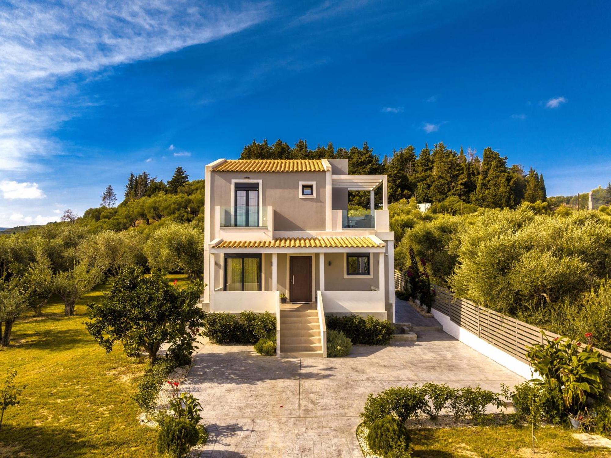 Valeria Private Villa Planos  Luaran gambar