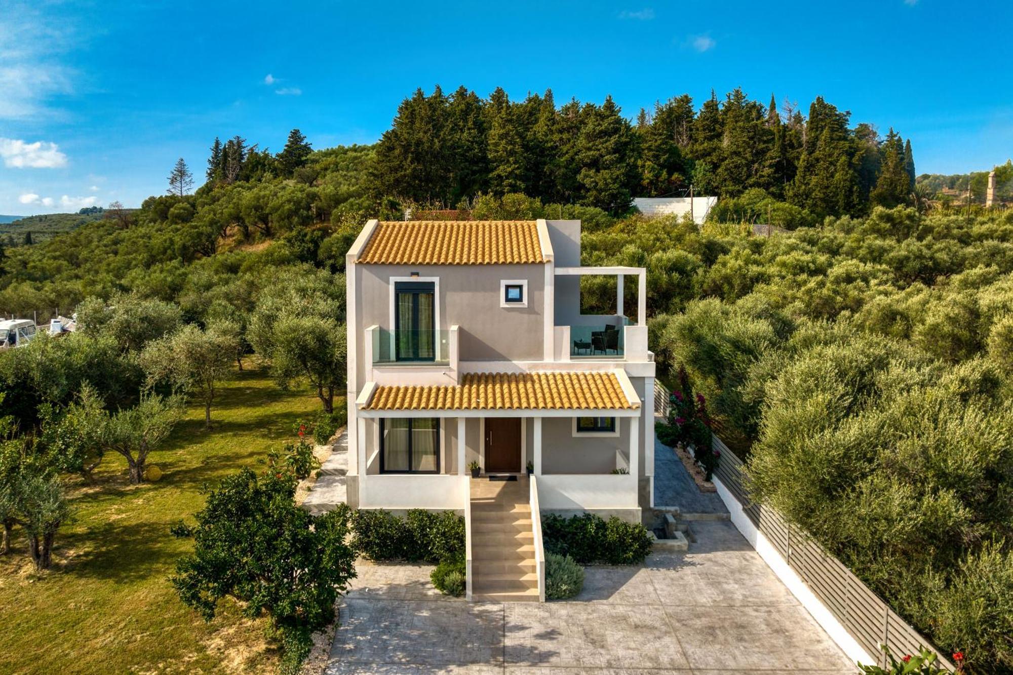 Valeria Private Villa Planos  Luaran gambar
