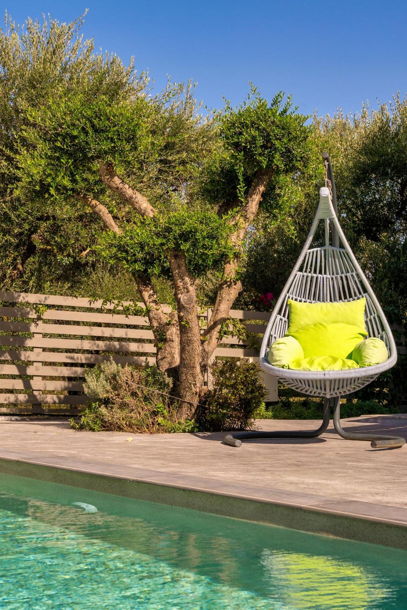 Valeria Private Villa Planos  Luaran gambar