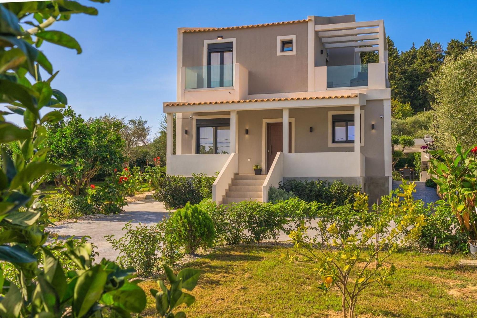 Valeria Private Villa Planos  Luaran gambar