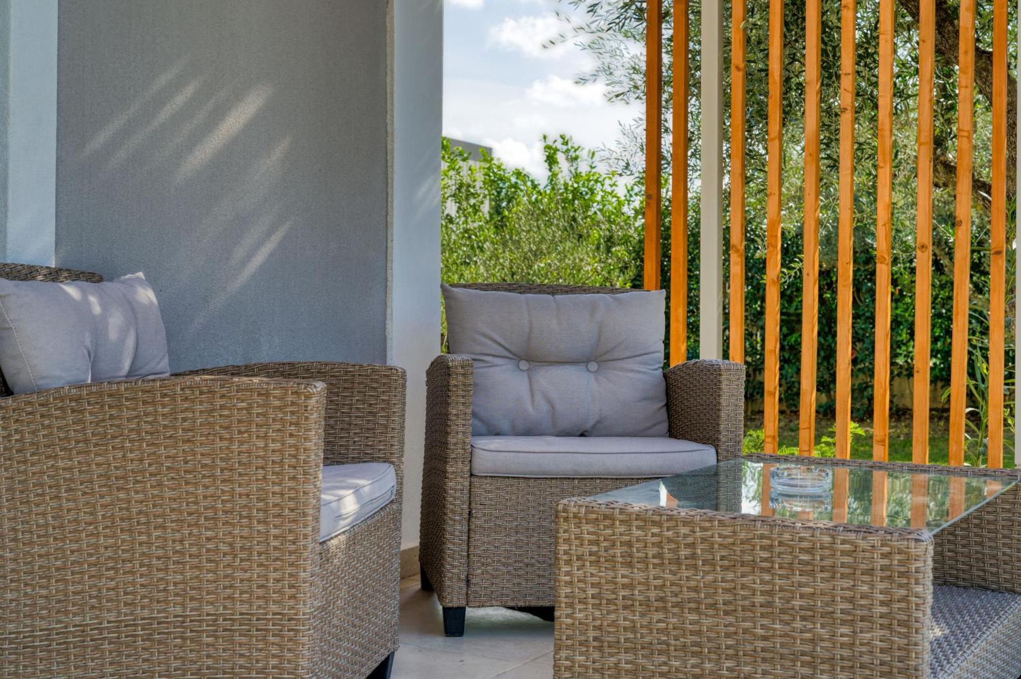 Valeria Private Villa Planos  Luaran gambar
