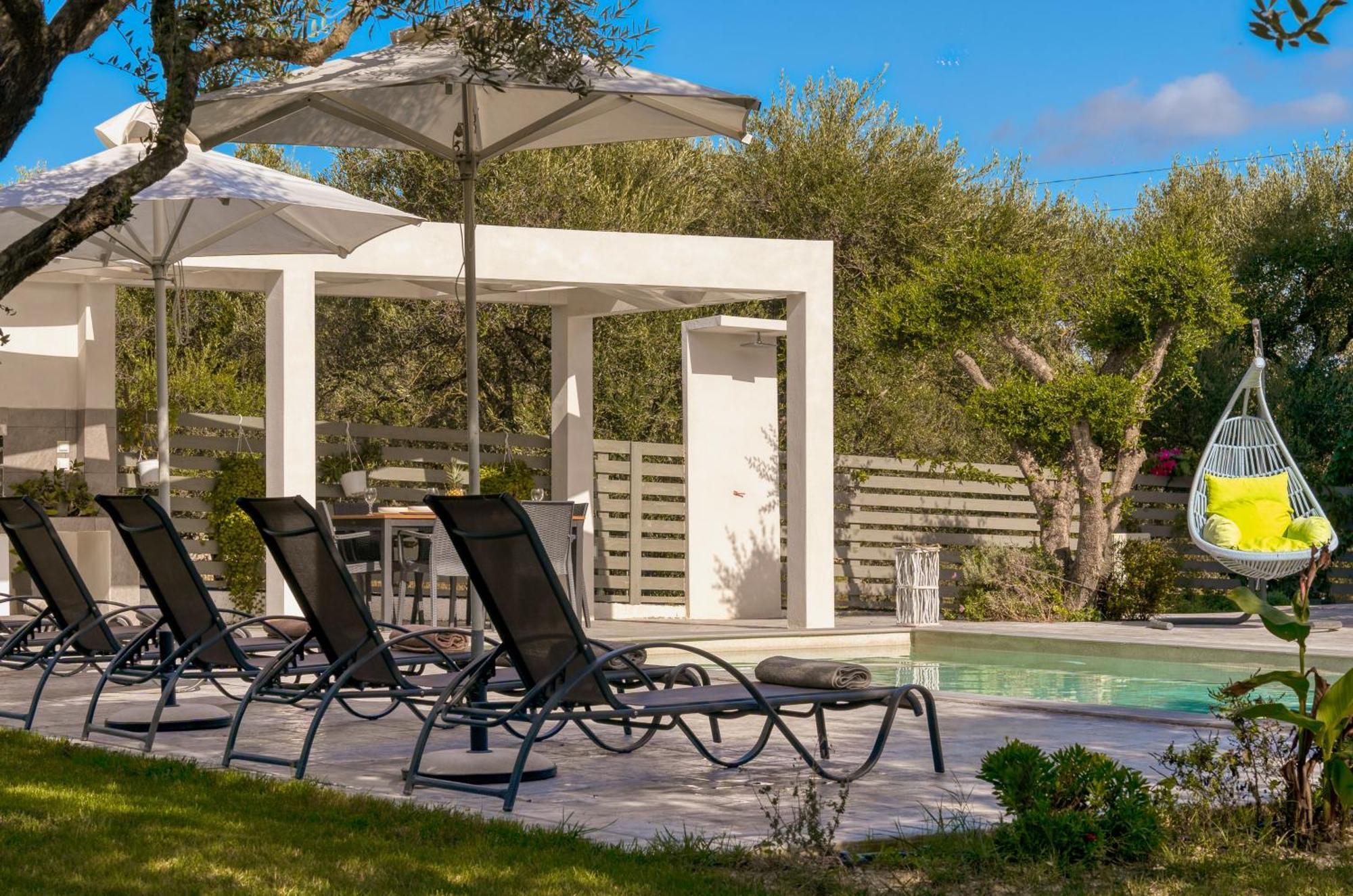 Valeria Private Villa Planos  Luaran gambar